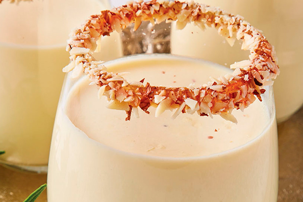 Cómo preparar eggnog
