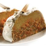 Pastel de zanahoria Nestlé receta