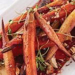 receta de zanahorias