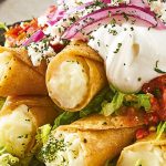 Cómo hacer tacos dorados