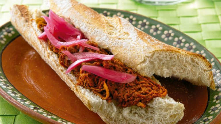 Cochinita Pibil En Estufa Perfecta Para Preparar Una Torta