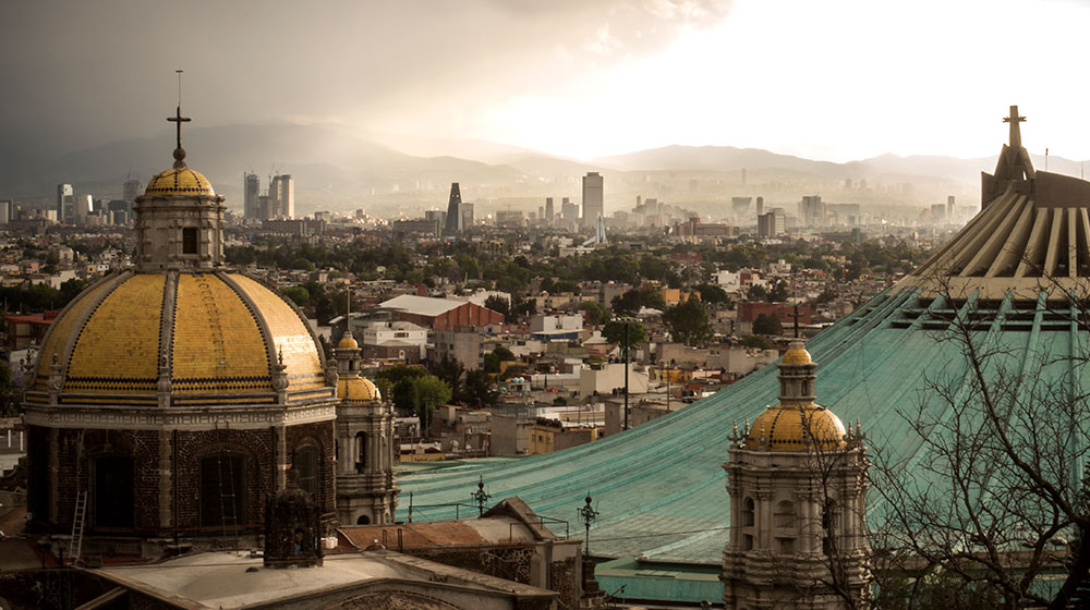 Basílica de Guadalupe