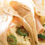 Burritos ligeros para cenar