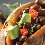 camote a la mexicana