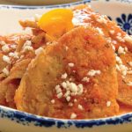 chilaquiles sabor habanero