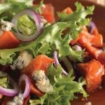 ensalada de camote