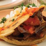 gorditas de cecina