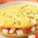 gorditas de huevo