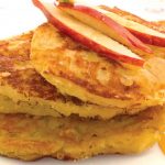 gorditas de manzana