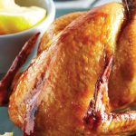 pollo de leche rostizado