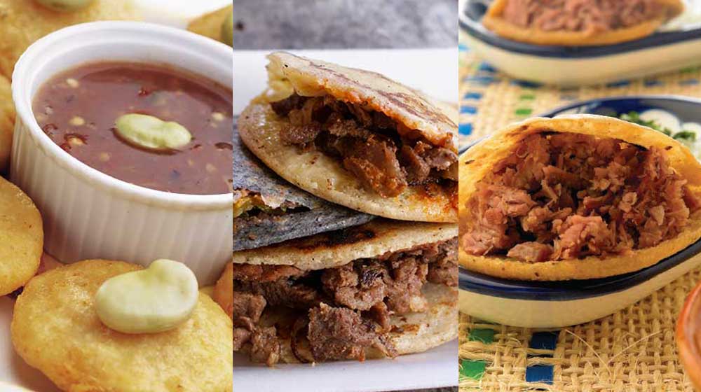 10 deliciosas recetas de gorditas buenas que debes preparar | Cocina Fácil