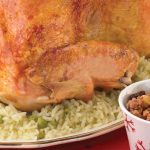 relleno de pavo tradicional