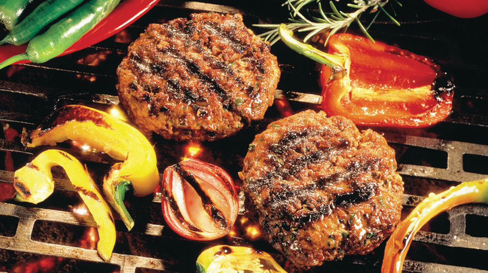 Cómo preparar una deliciosa carne para hamburguesa