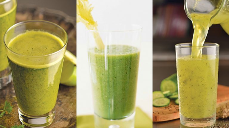 Recetas De Jugo Verde Para Nutrir Y Desintoxicar Tu Cuerpo 5347