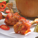 Alitas bravas, ¡sólo para adictos al picante!