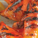 Alitas con miel y guajillo ¡súper deliciosas!