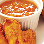 alitas de pollo