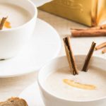 Rico atole de guayaba súper fácil