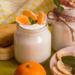 Atole de mandarina ¡súper delicioso!
