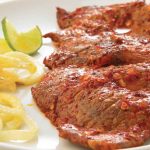 Bisteces endiablados, ¡sólo para adictos al picante!