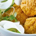 bolitas de tofu