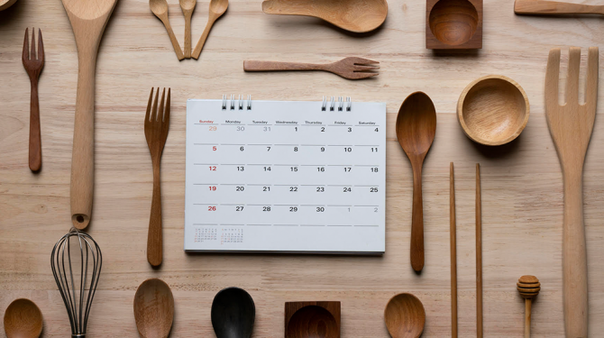 Cómo organizar tu cocina en 5 pasos que mejorarán tu alimentación