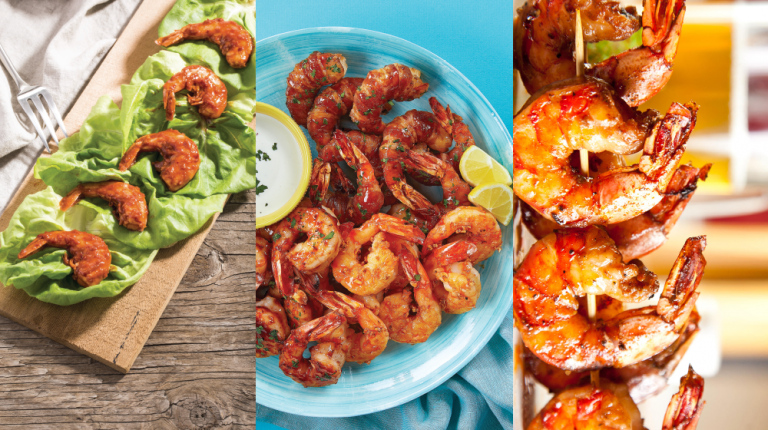 3 Deliciosas Formas De Preparar Camarones A La Diabla
