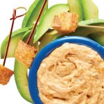 Dip de chipotle con atún