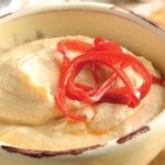 dip de garbanzo