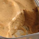 Dip de ostión ahumado en mousse
