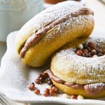 Donas veganas horneadas