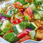 ensalada fattous