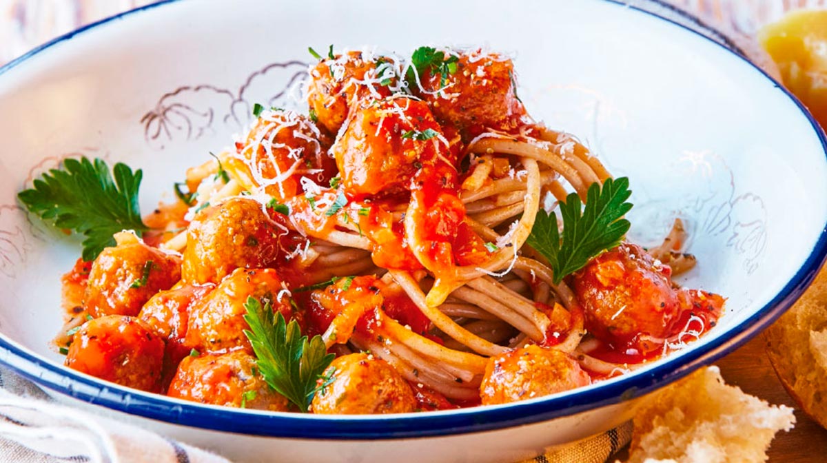 inercia Investigación límite Espagueti: 12 deliciosas maneras de prepararlo | Cocina Fácil