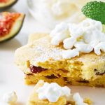 Galletas de arándano