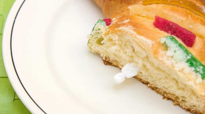 Rosca de Reyes