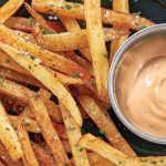 papas fritas