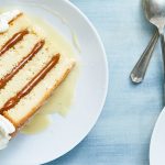 pastel de tres leches receta