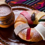 rosca de Reyes ingredientes