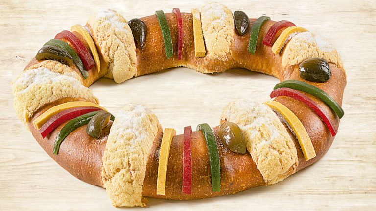 Rosca De Reyes Receta Deliciosa Y Súper Antojable 3238