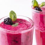 Smoothie antioxidante