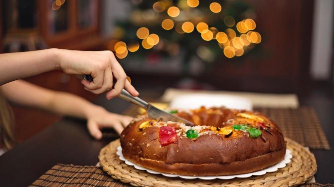 Rosca de reyes