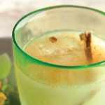 Agua de horchata tradicional