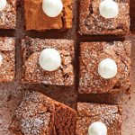 brownie clásico