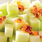 Ricos chayotes en escabeche