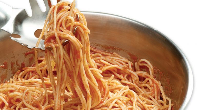 Espagueti 12 Deliciosas Maneras De Prepararlo Cocina Fácil 1957