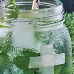 Mojito tradicional de menta