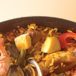 Paella receta clásica para hacer en casa