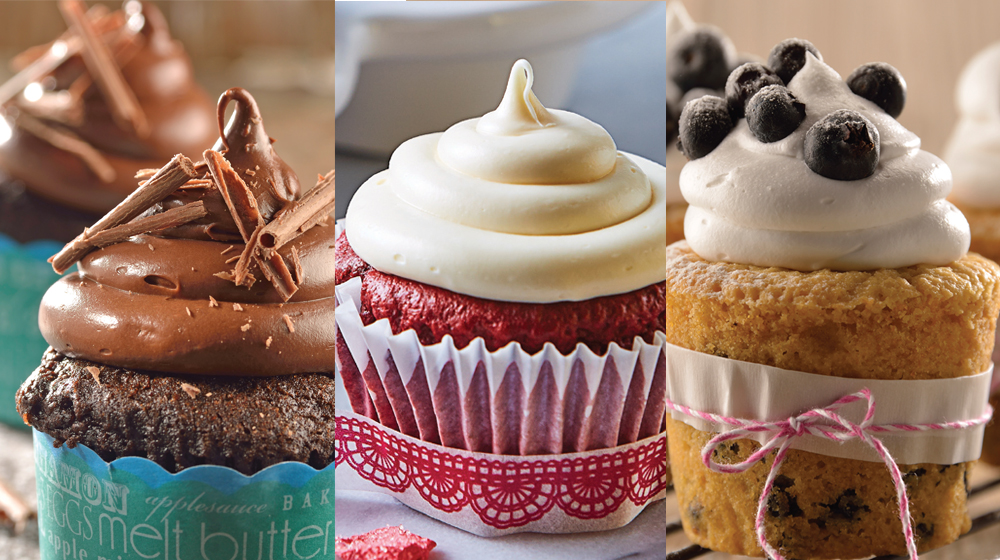 ventaja Condición Adiós Cupcakes caseros: 23 deliciosas recetas fáciles y deliciosas