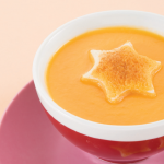 Crema de zanahoria para bebés súper rica