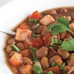 cómo hacer frijoles charros